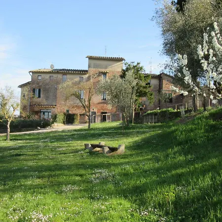 Agriturismo La Torretta Siena Exterior photo