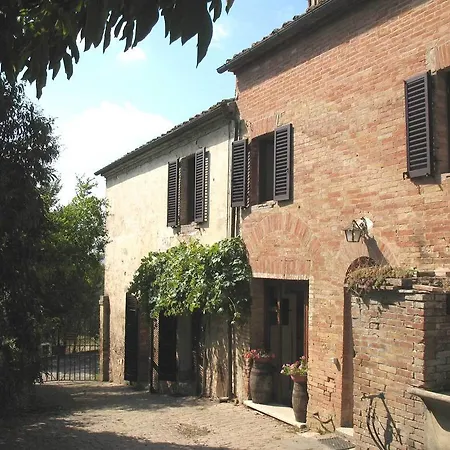 Agriturismo La Torretta Siena Exterior photo