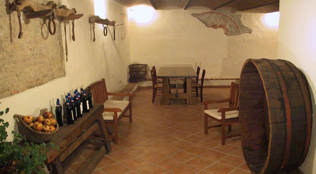 Farm stay Agriturismo La Torretta *