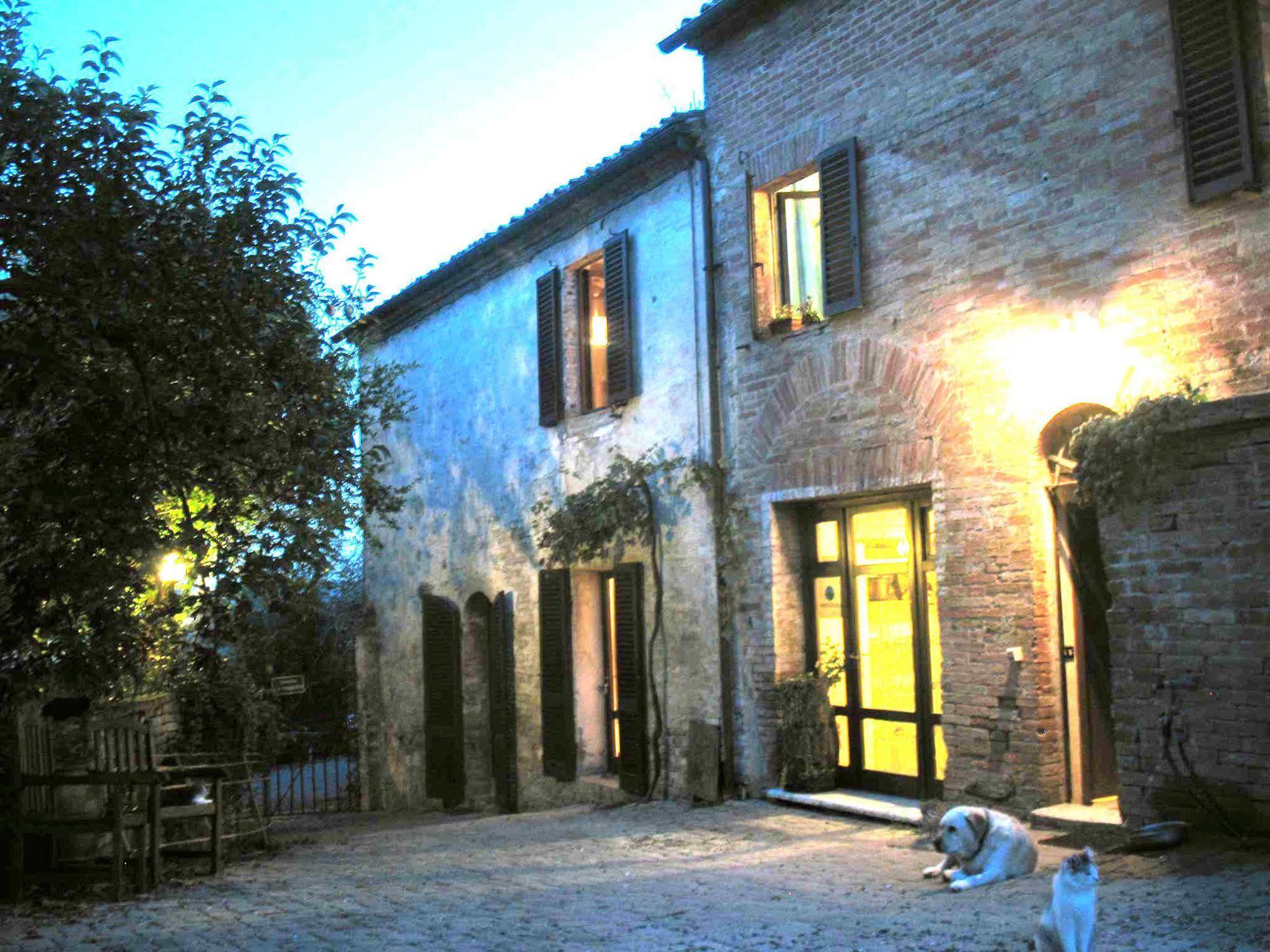Agriturismo La Torretta Farm stay *