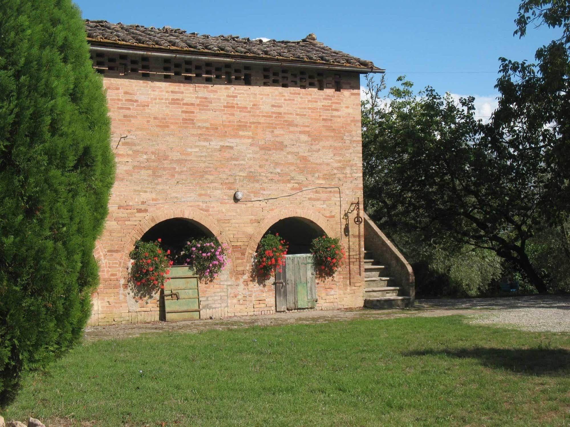 Agriturismo La Torretta Farm stay Siena