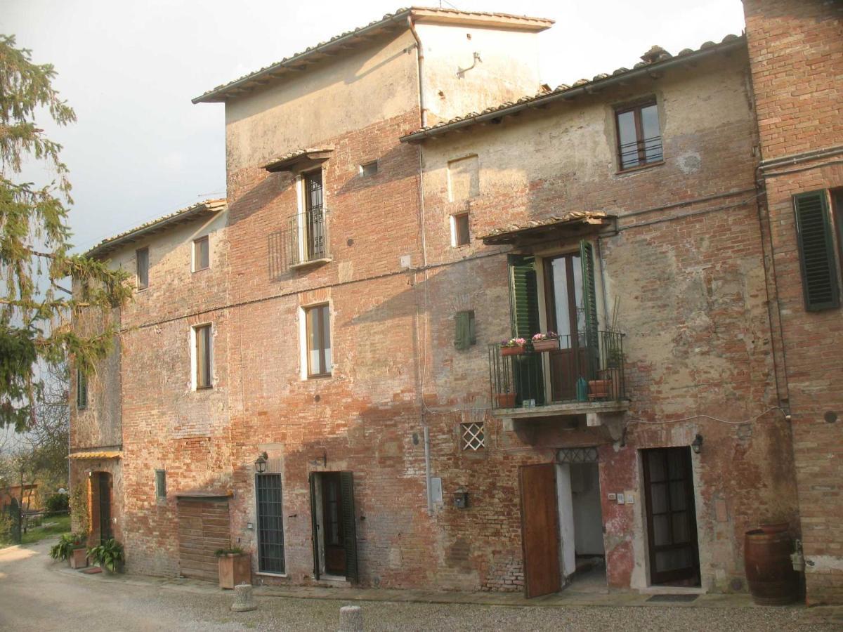 Farm stay Agriturismo La Torretta Siena